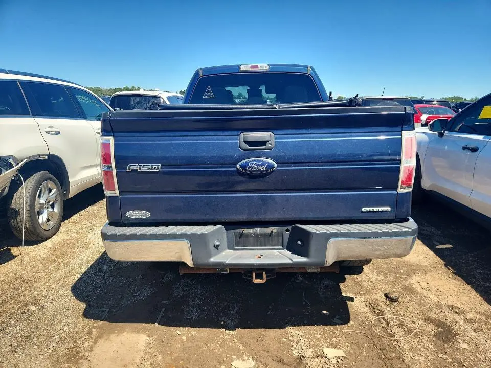 2014 FORD F150 SUPER CAB  
