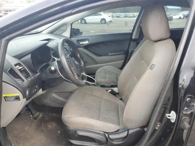 2015 KIA FORTE LX  
