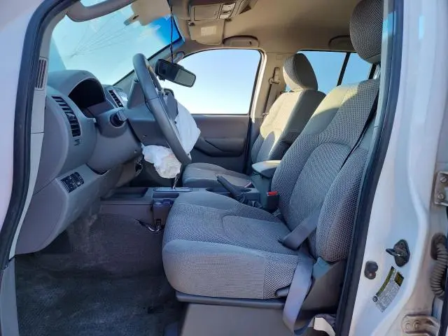 2011 NISSAN FRONTIER S  