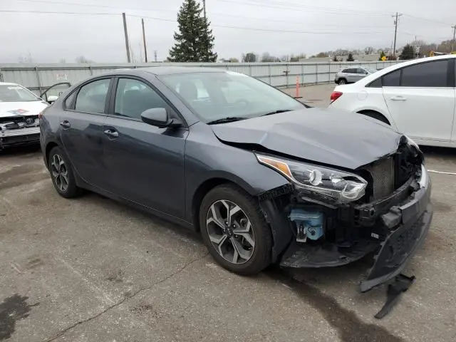2021 KIA FORTE FE  