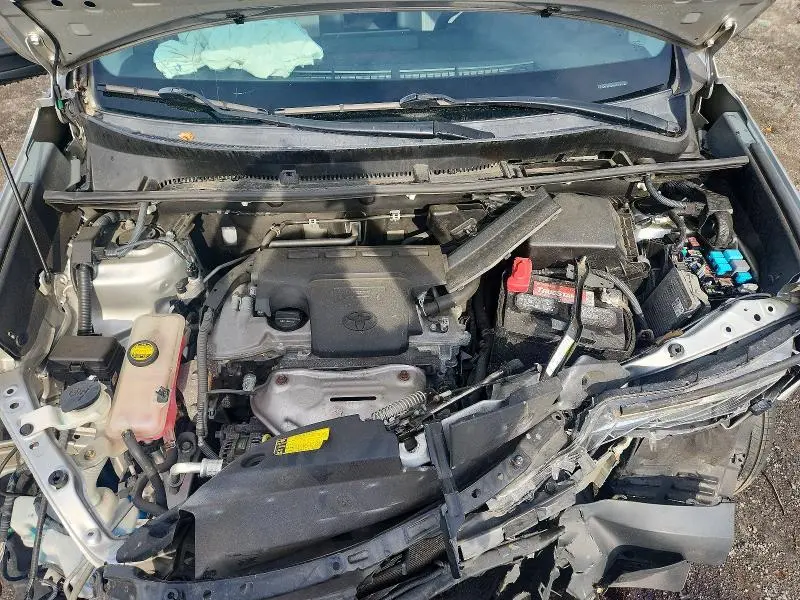 2013 TOYOTA RAV4 LE  