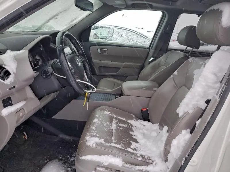 2015 HONDA PILOT TOURING  