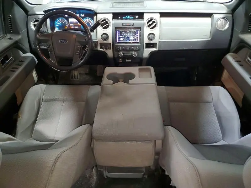 2011 FORD F150 SUPERCREW  