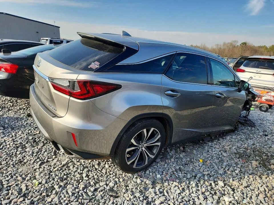 2018 LEXUS RX 350 BASE  