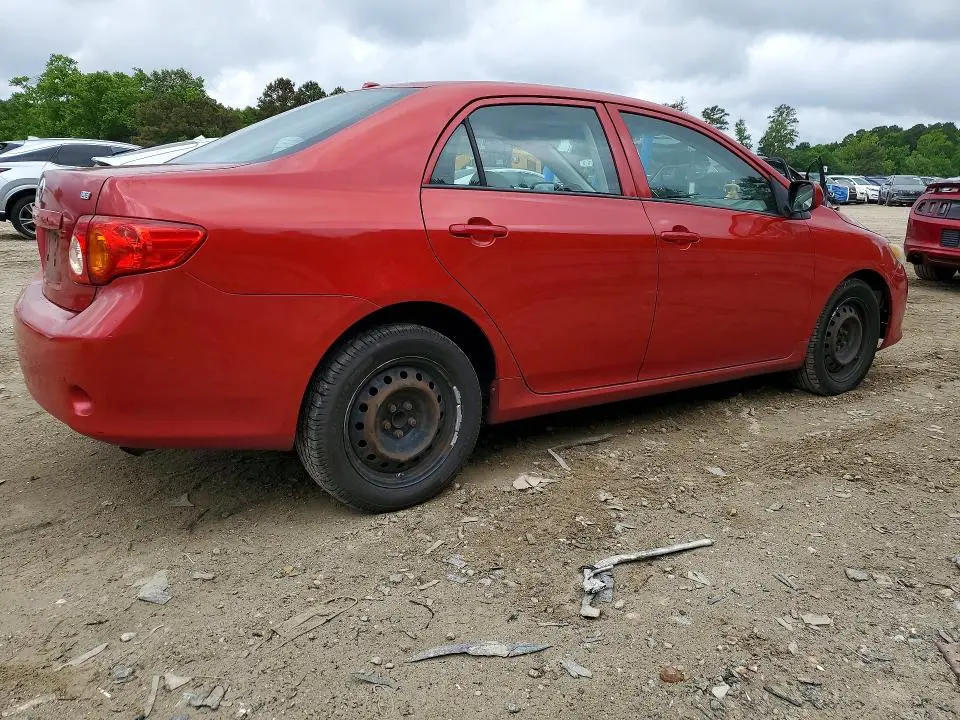 2010 TOYOTA COROLLA LE  