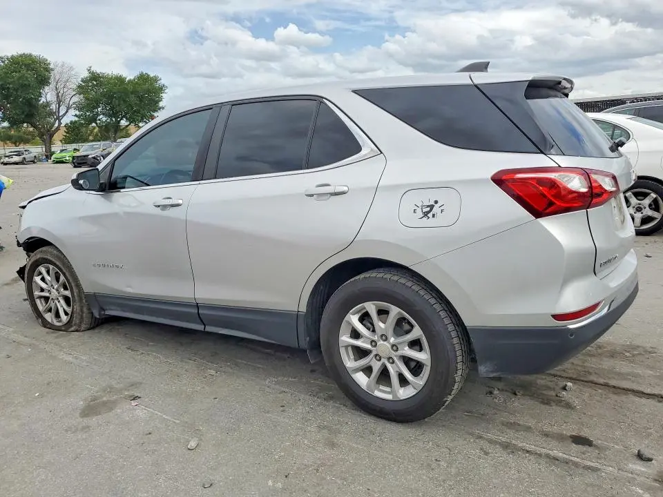 2021 CHEVROLET EQUINOX LT  