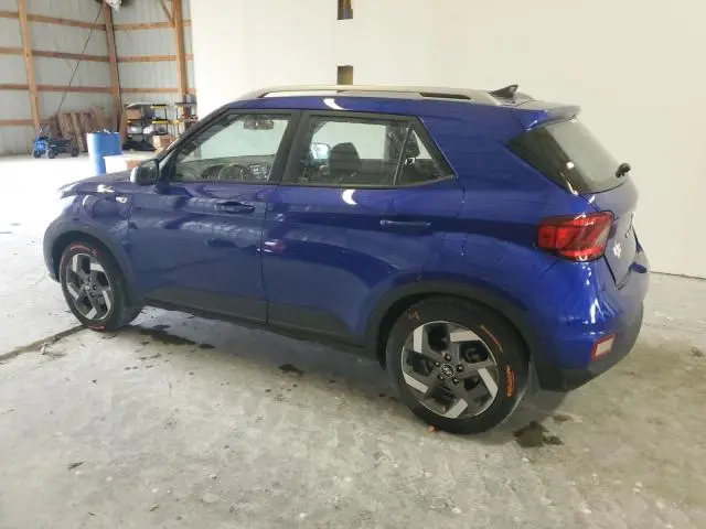 2022 HYUNDAI VENUE SEL  