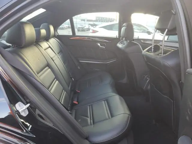 2015 MERCEDES-BENZ E 63 AMG-S  