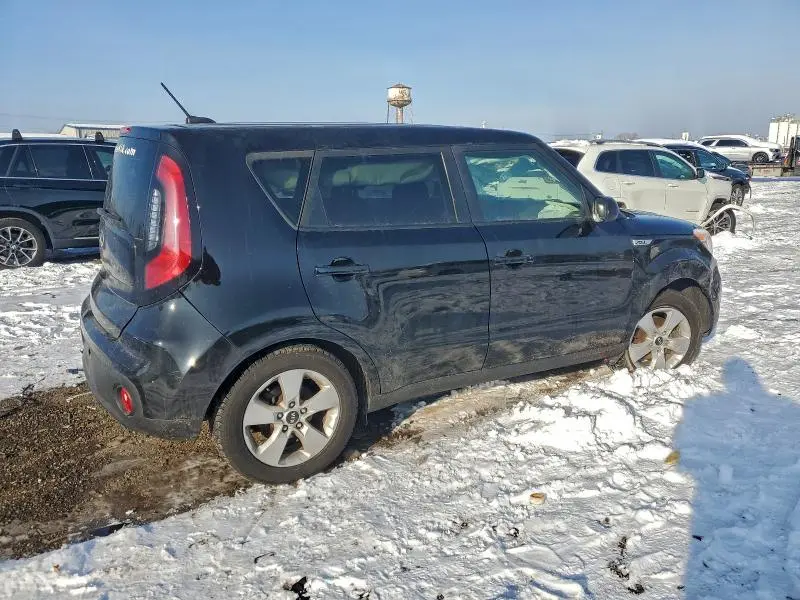 2018 KIA SOUL   