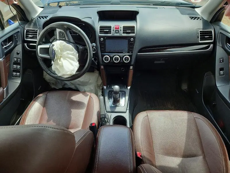 2017 SUBARU FORESTER 2.0XT TOURING  
