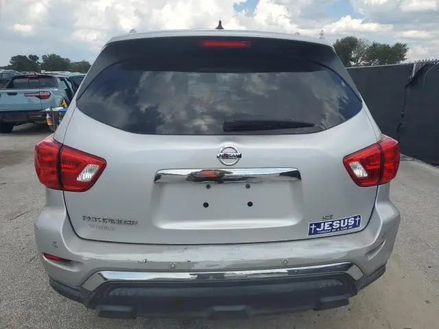 2018 NISSAN PATHFINDER S  