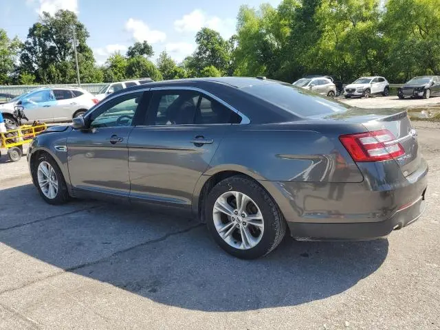 2017 FORD TAURUS SEL