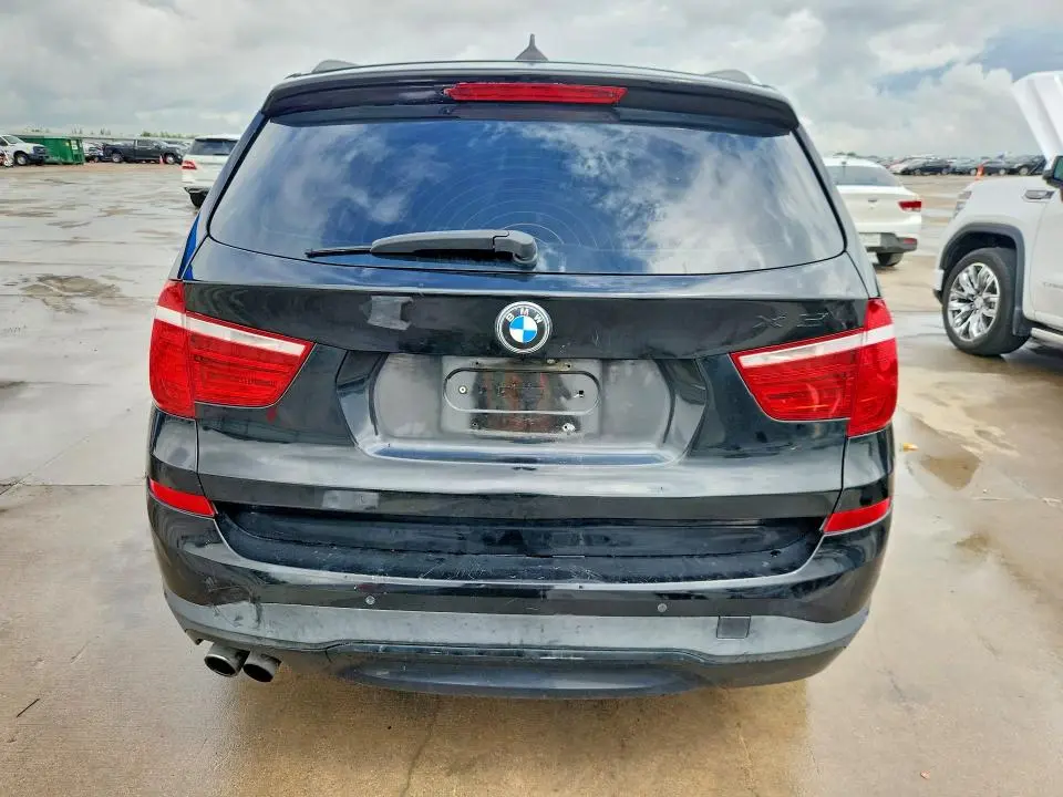2017 BMW X3 SDRIVE28I  
