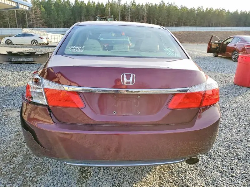 2013 HONDA ACCORD LX  