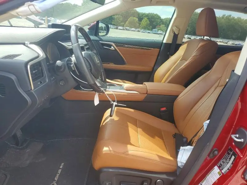 2022 LEXUS RX 350  