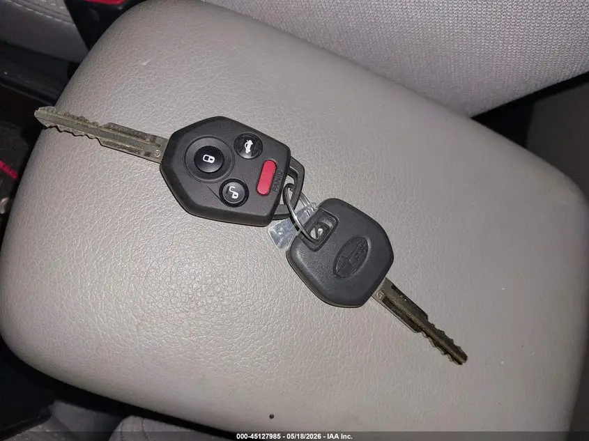 2018 SUBARU FORESTER 2.5I PREMIUM