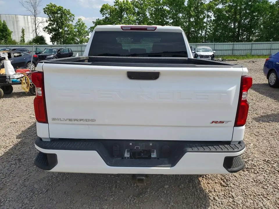 2023 CHEVROLET SILVERADO K1500 RST  