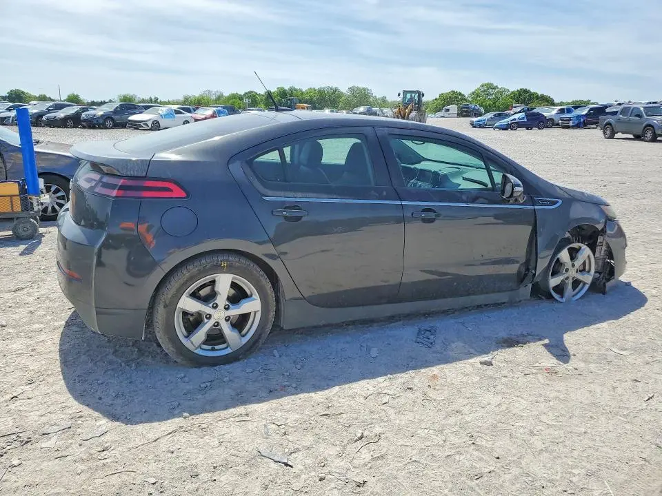 2014 CHEVROLET VOLT   