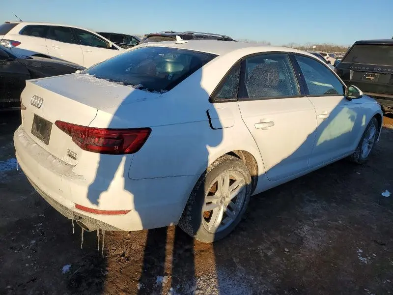 2017 AUDI A4 PREMIUM  