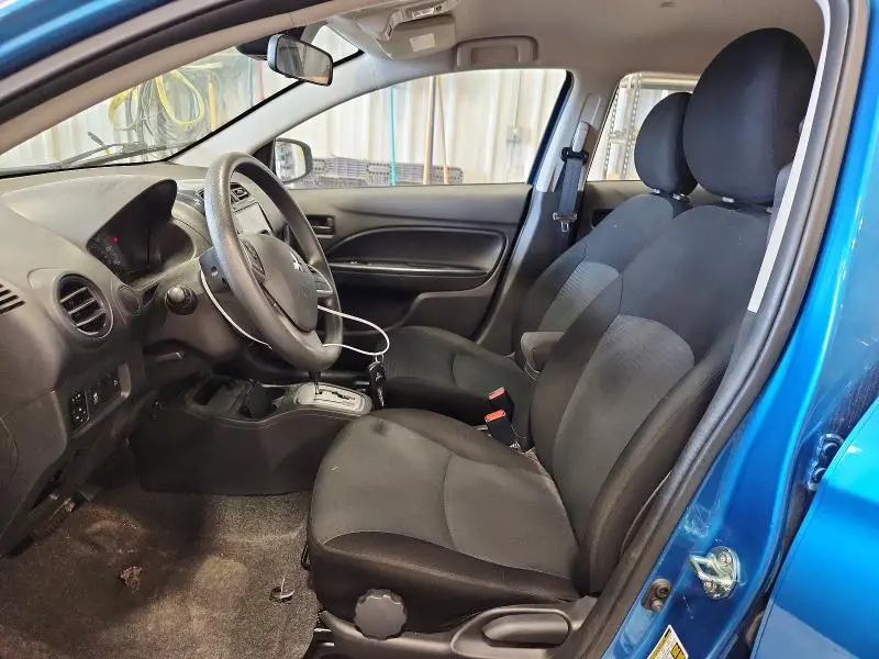 2021 MITSUBISHI MIRAGE G4 ES  