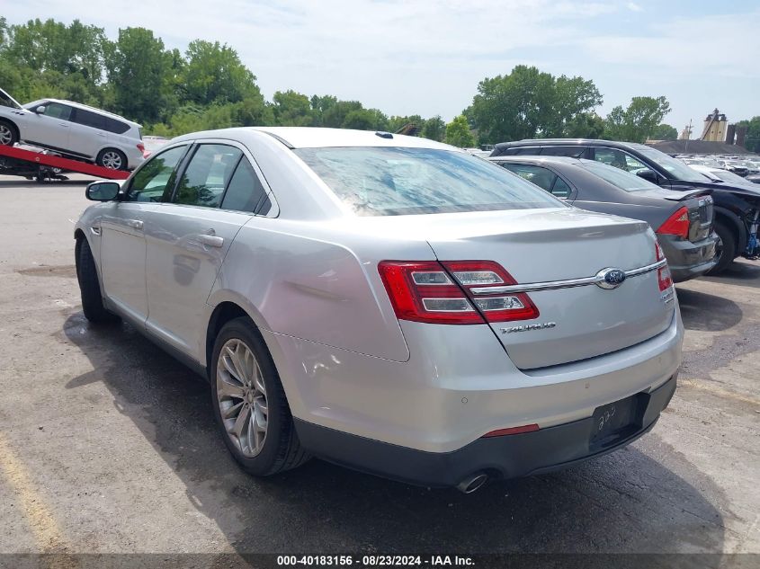 2014 FORD TAURUS LIMITED