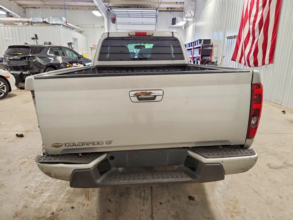 2011 CHEVROLET COLORADO LT  