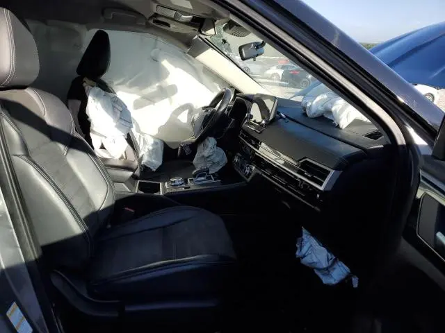 2022 MITSUBISHI OUTLANDER SE  