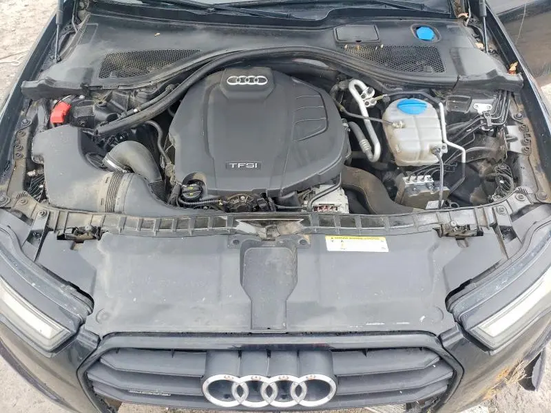 2018 AUDI A6 PREMIUM  