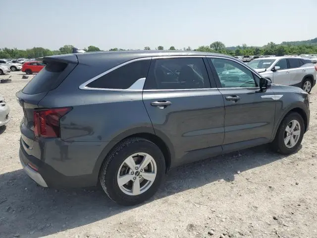 2024 KIA SORENTO LX  