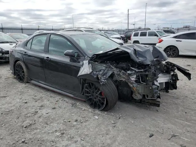 2024 TOYOTA CAMRY TRD  