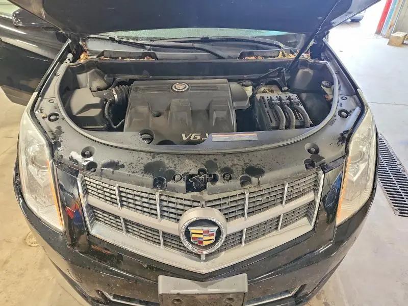 2012 CADILLAC SRX PERFORMANCE COLLECTION  