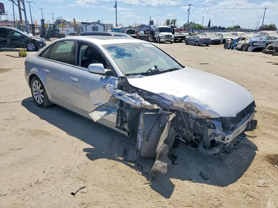 2010 AUDI A4 PREMIUM PLUS  