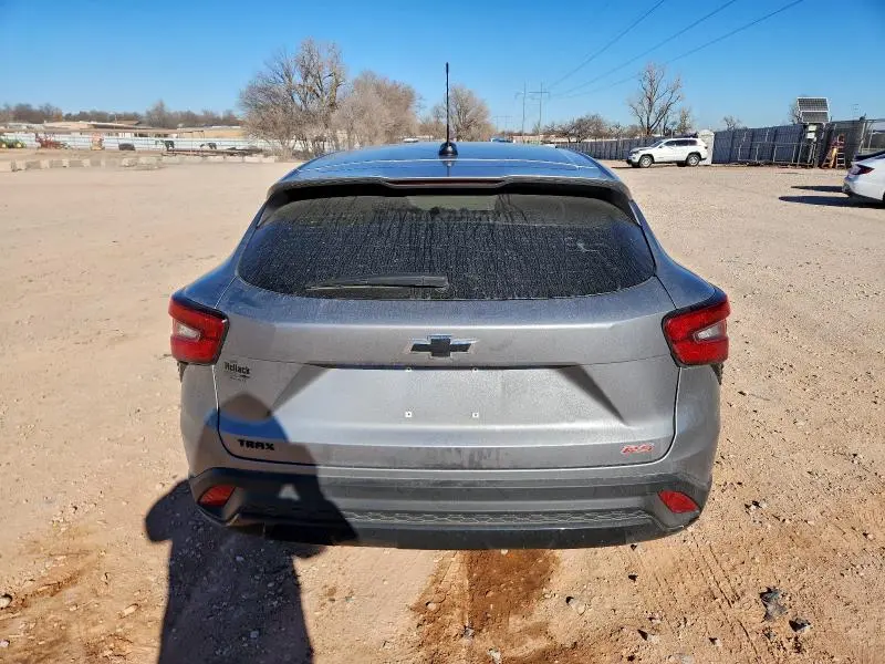 2025 CHEVROLET TRAX 1RS  