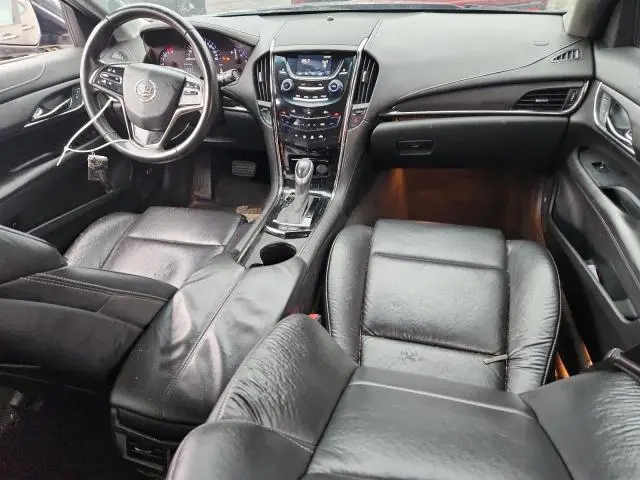 2014 CADILLAC ATS   