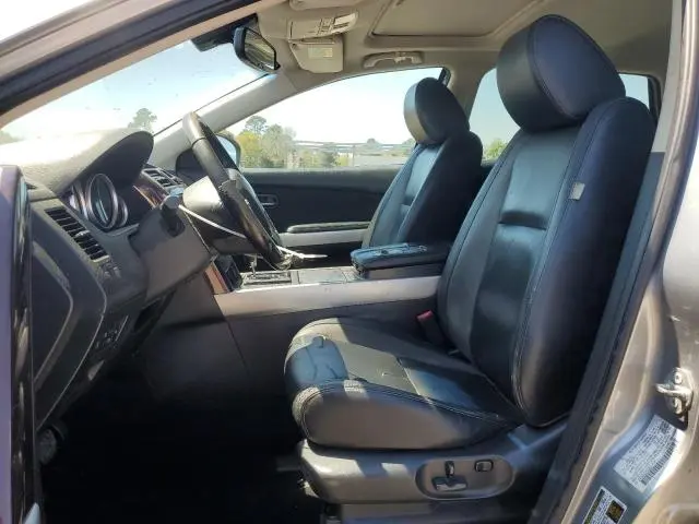 2013 MAZDA CX-9 GRAND TOURING  