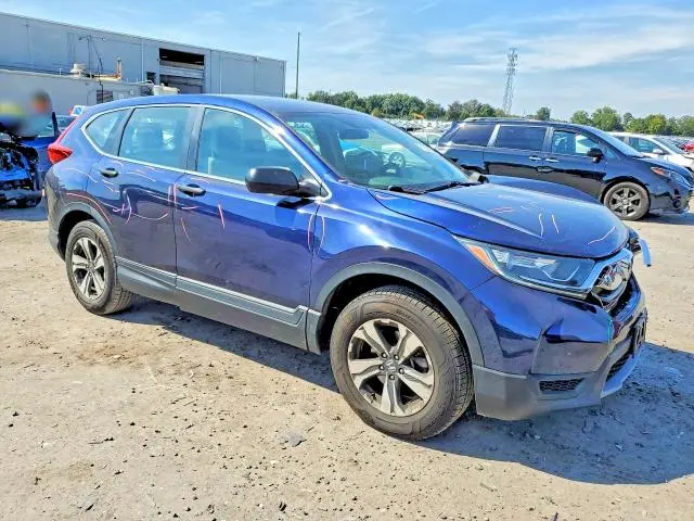 2018 HONDA CR-V LX  