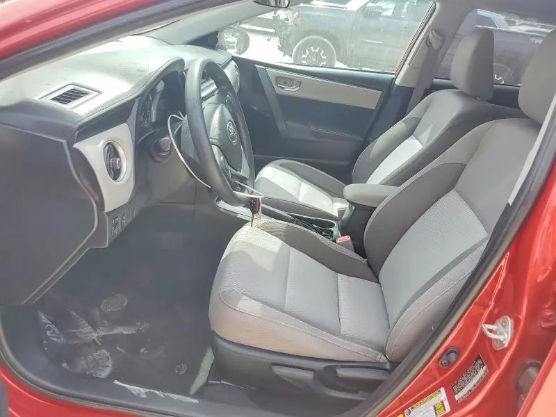 2019 TOYOTA COROLLA LE  