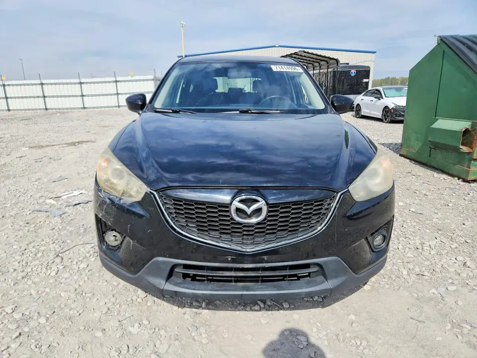2014 MAZDA CX-5 TOURING  