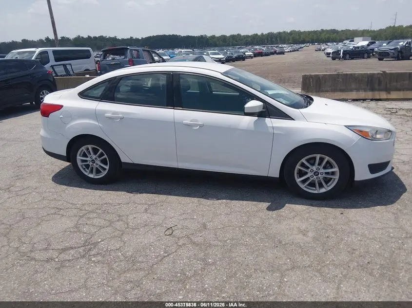 2018 FORD FOCUS SE