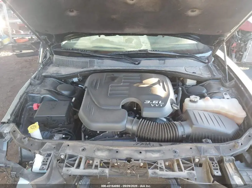 2022 DODGE CHARGER SXT RWD