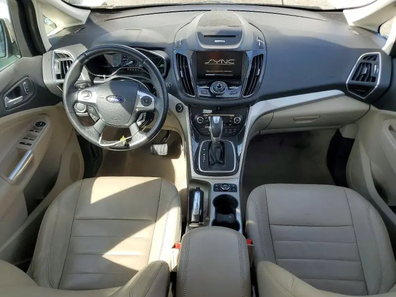 2013 FORD C-MAX PREMIUM  