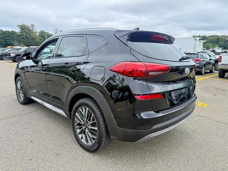 2019 HYUNDAI TUCSON SEL  