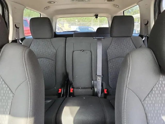 2015 GMC ACADIA SLE  