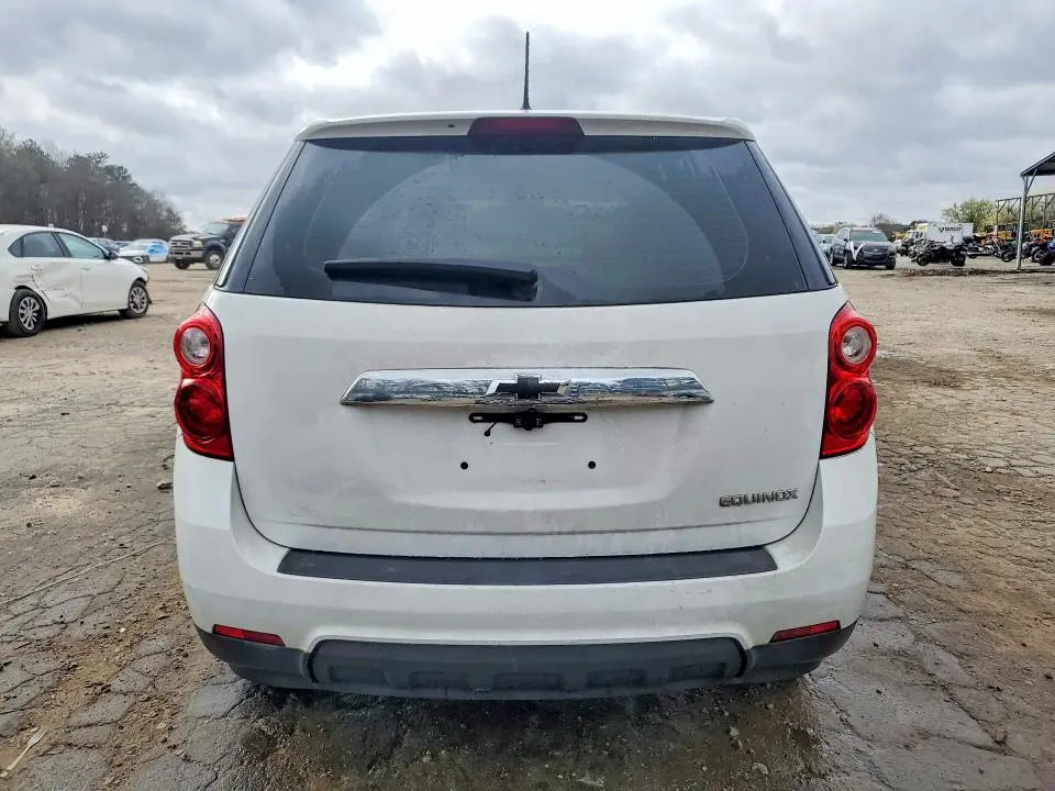 2013 CHEVROLET EQUINOX LS  