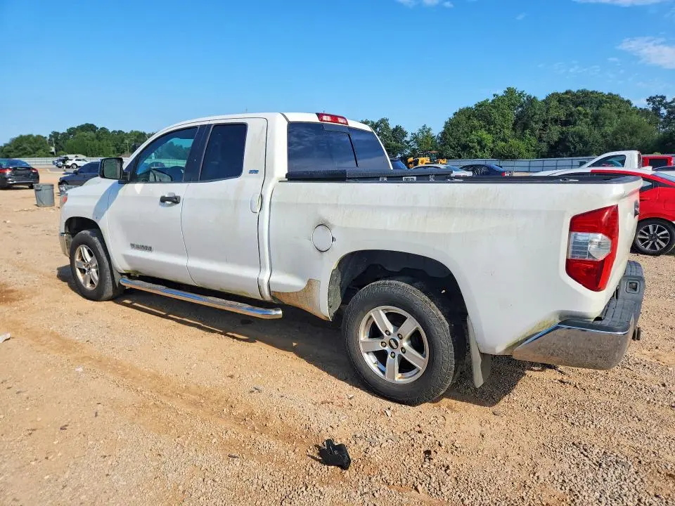 2015 TOYOTA TUNDRA SR5  