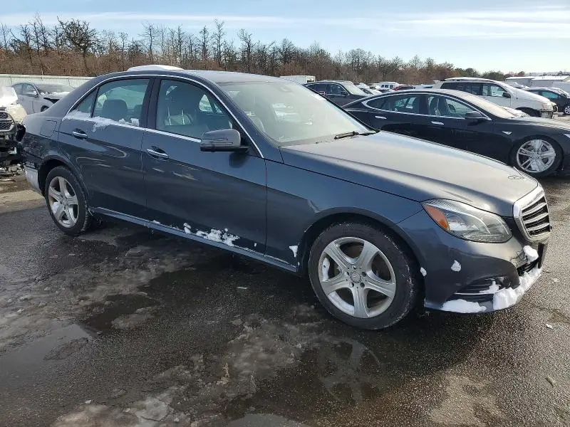2016 MERCEDES-BENZ E 350 4MATIC  