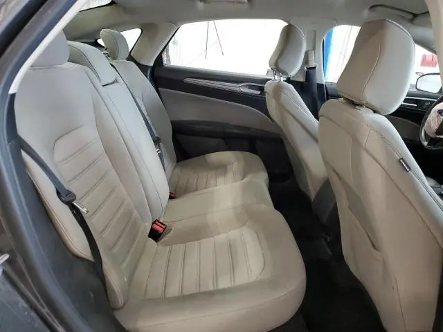 2020 FORD FUSION S  