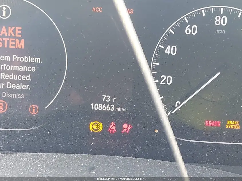 2018 HONDA ACCORD EX-L 2.0T