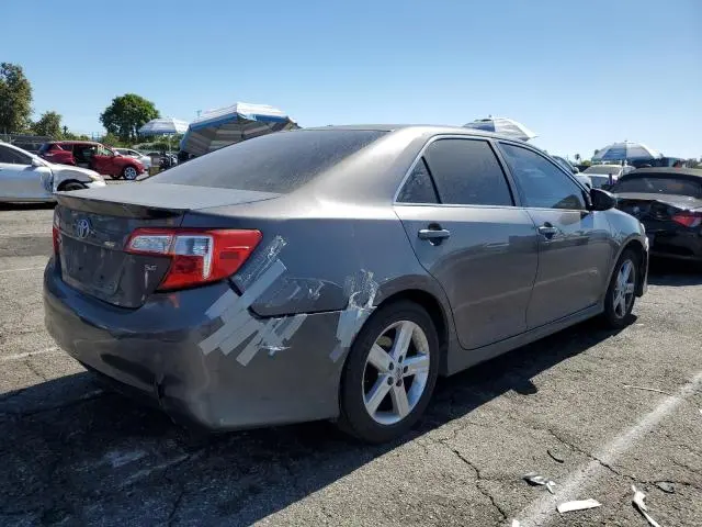 2014 TOYOTA CAMRY L  