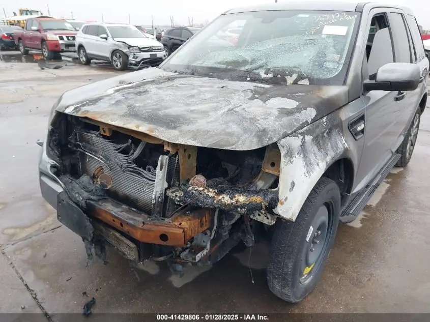 2013 LAND ROVER LR2  